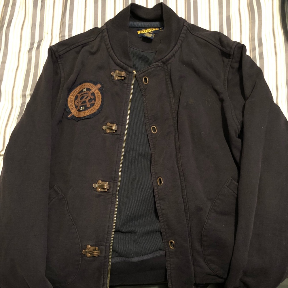 RL Rugby Field Jacket